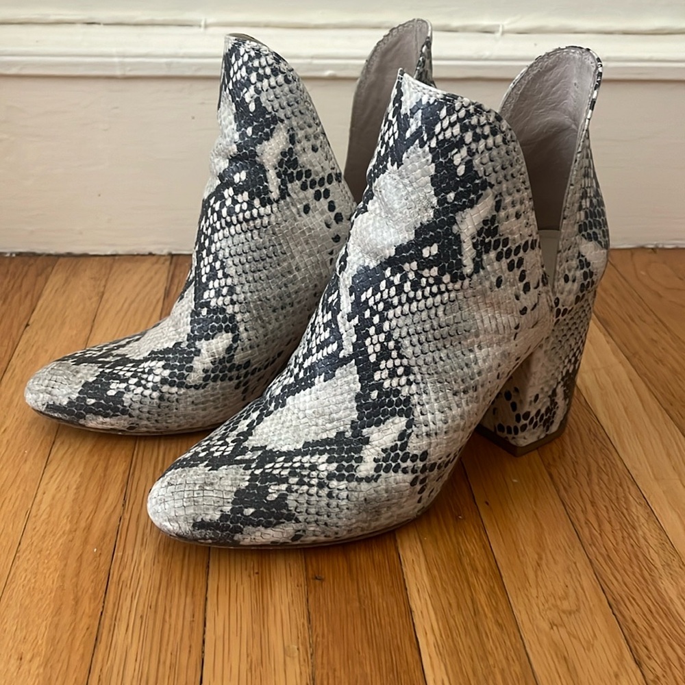 Steve Madden booties